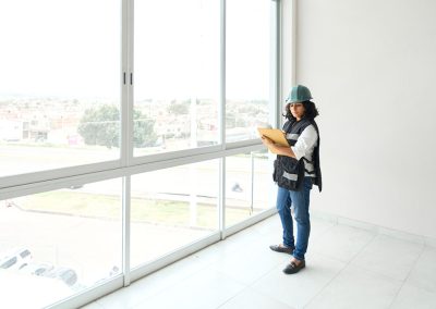 Évaluation intérieur de bâtiment commercial sur la Rive-Sud / Inspecteur Bâtiment Montréal & Évaluateur Montréal