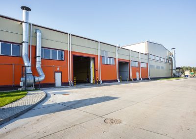 Service évaluation de bâtiment commercial et usine à Montréal et Laval - Inspecteur Évaluateur Montréal