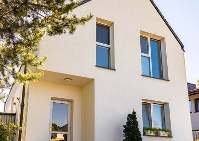 Maison évaluée - Service Évaluation de maison à Montréal - Inspecteur Bâtiment Montréal