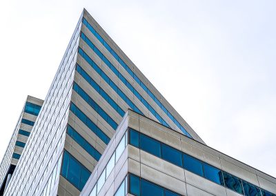 Bâtiment au centre-ville - Évaluation de Bâtiment expert à Montréal et ses environs - Inspecteur Bâtiment Montréal