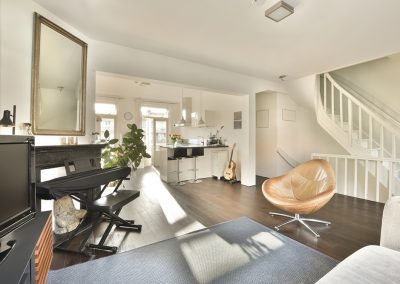 Intérieur de maison neuve - Inspection de maison neuve à Montréal - Inspecteur Évaluateur Montréal