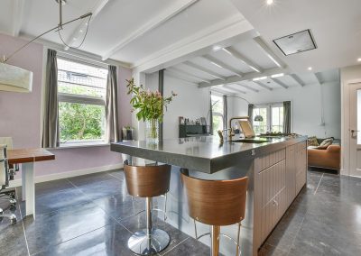 Superbe cuisine de maison a vendre - Inspection de maison neuve à Montréal - Inspecteur évaluateur Montréal