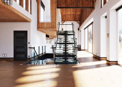 Superbe entrée de maison a vendre - Inspection de maison neuve à Montréal - Inspecteur évaluateur Montréal
