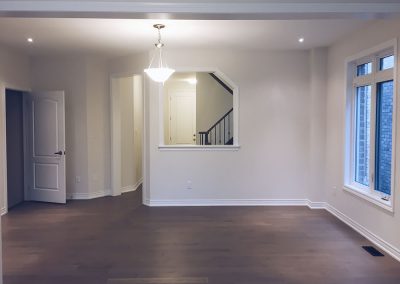 chambre de maison neuve - Évaluation de maison neuve sur la Rive-nord de Montréal - Inspecteur évaluateur Montréal
